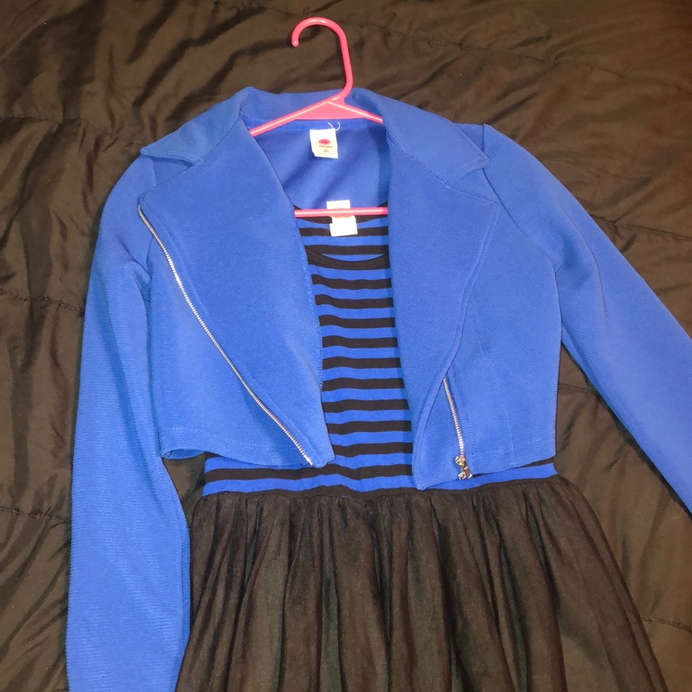 Dress With Jacket